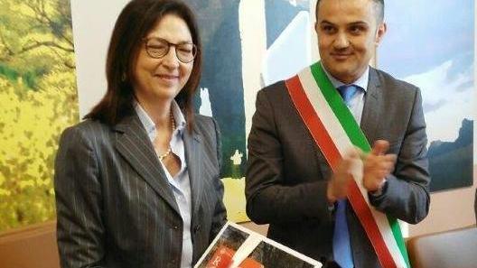 La Prefetta in consiglio comunale