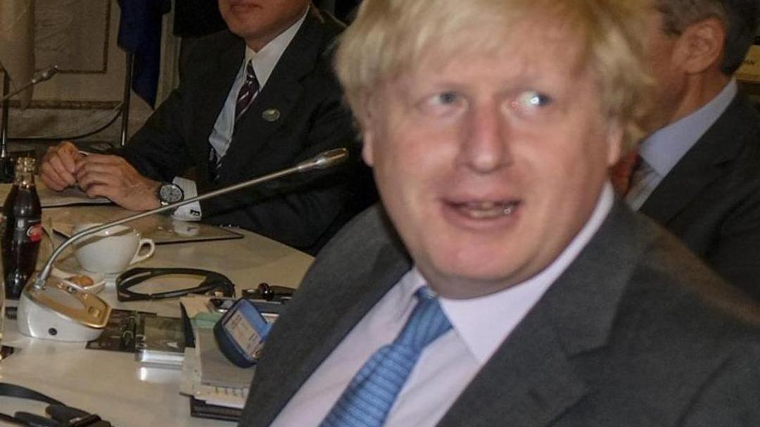 Johnson turista all’Anfiteatro