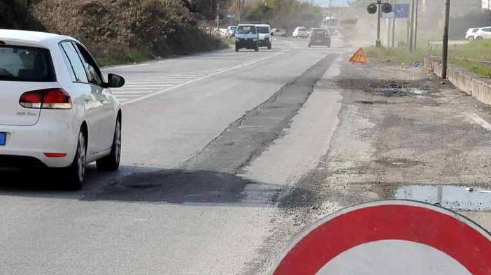 Pronti 60mila euro per la sistemazione delle strade