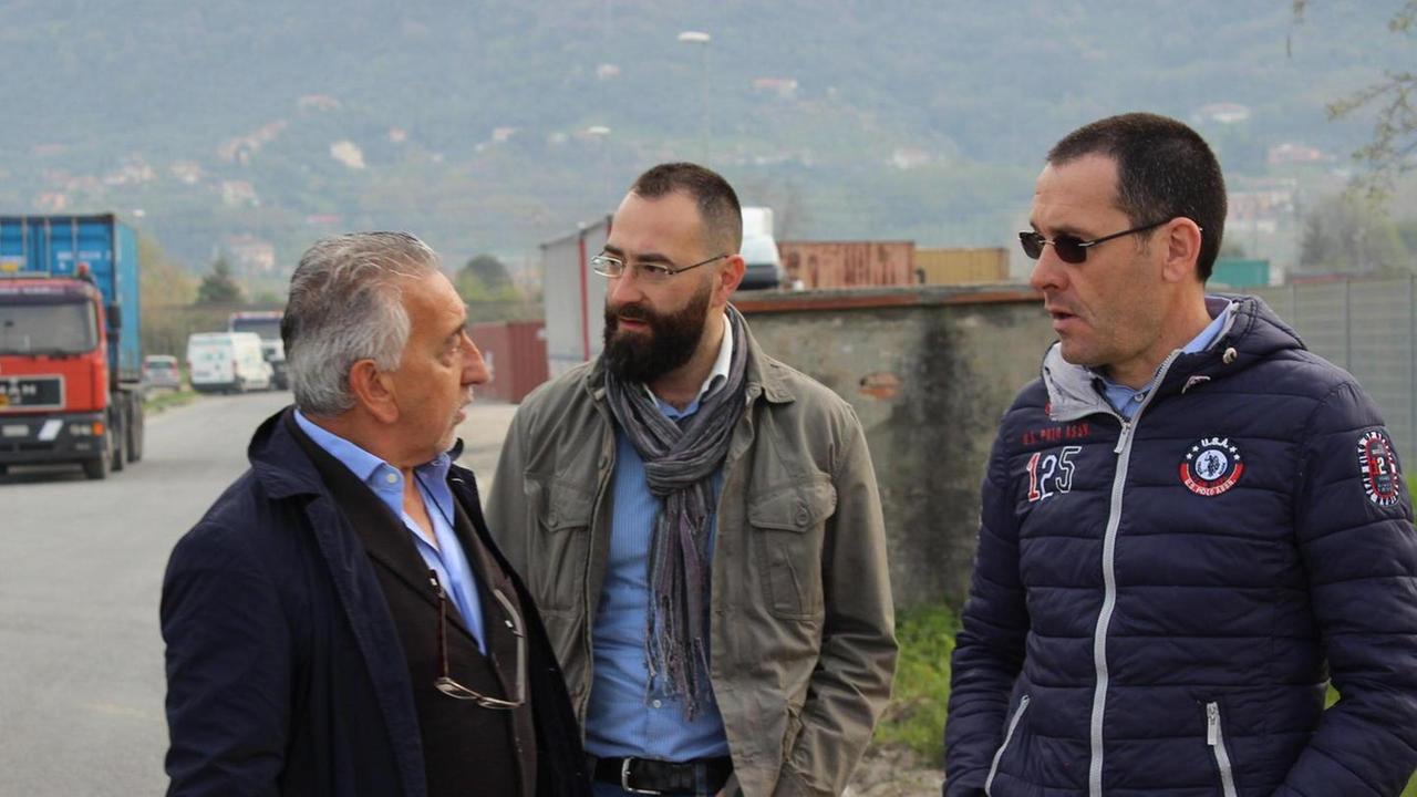 Viale Galilei, Cna lancia un appello: «Degrado da fermare»