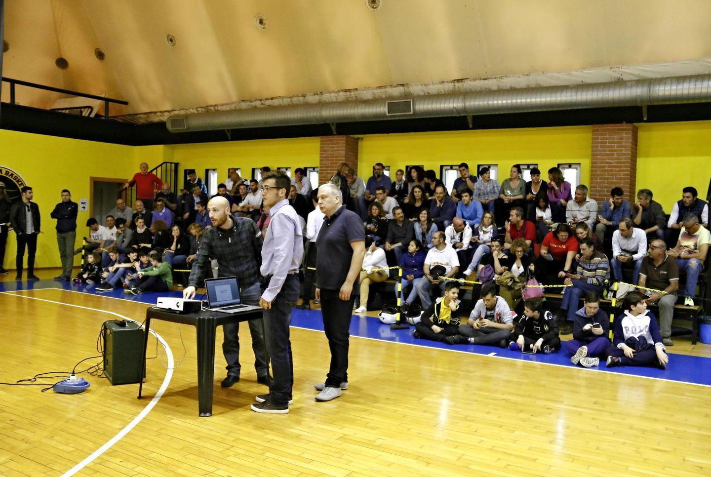 La presentazione del progetto
