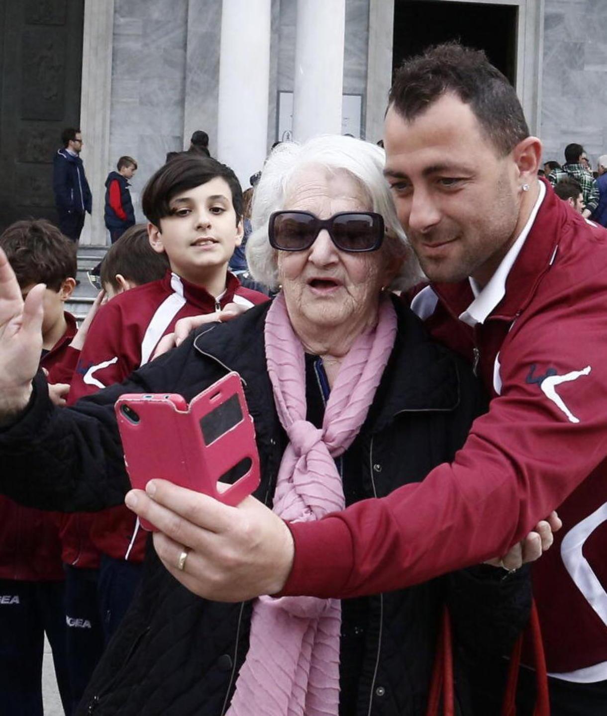 Il ricordo del Moro cinque anni dopo 