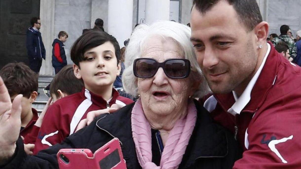 Il ricordo del Moro cinque anni dopo