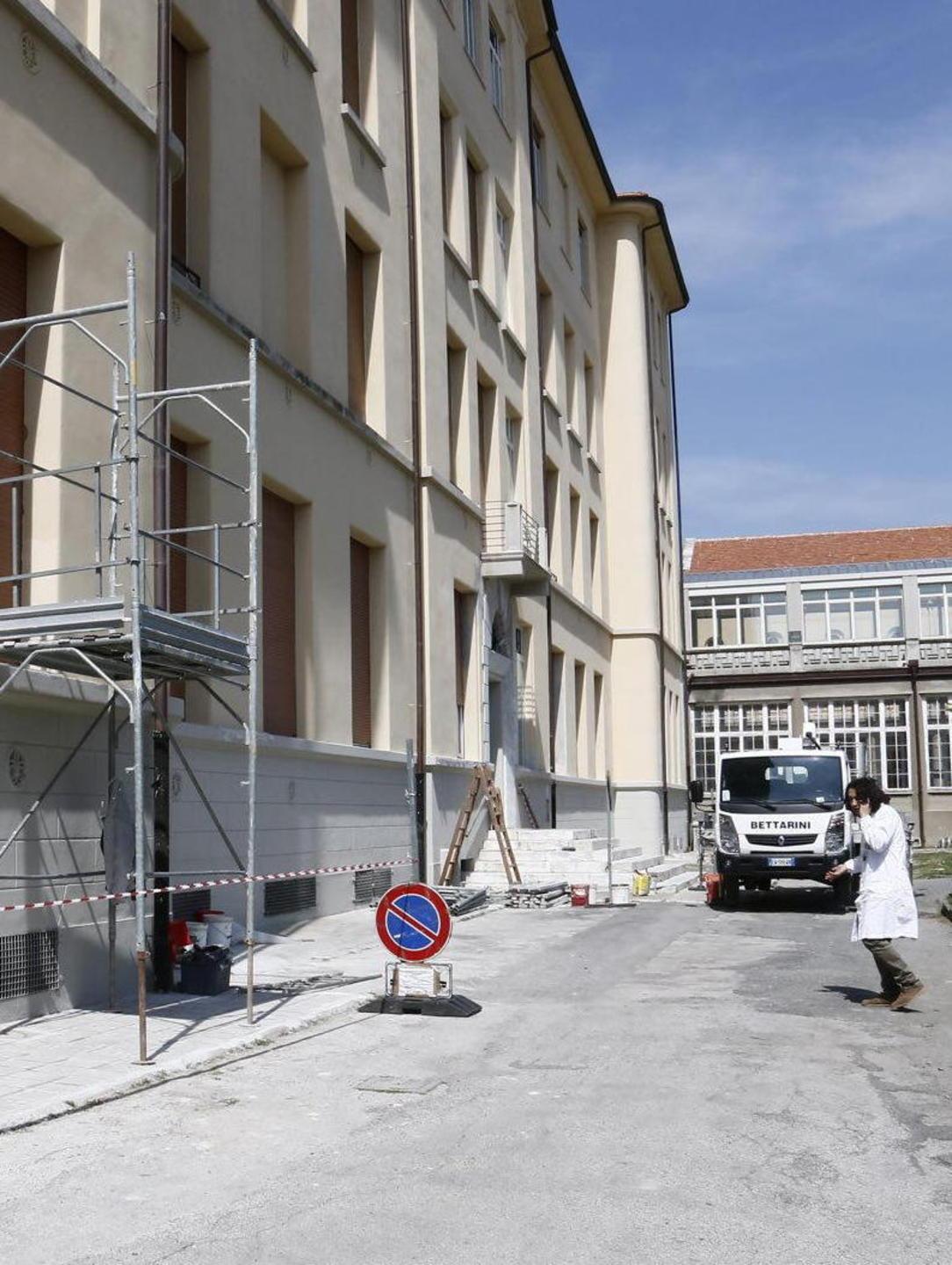 «La ristrutturazione non può essere la soluzione ottimale»  