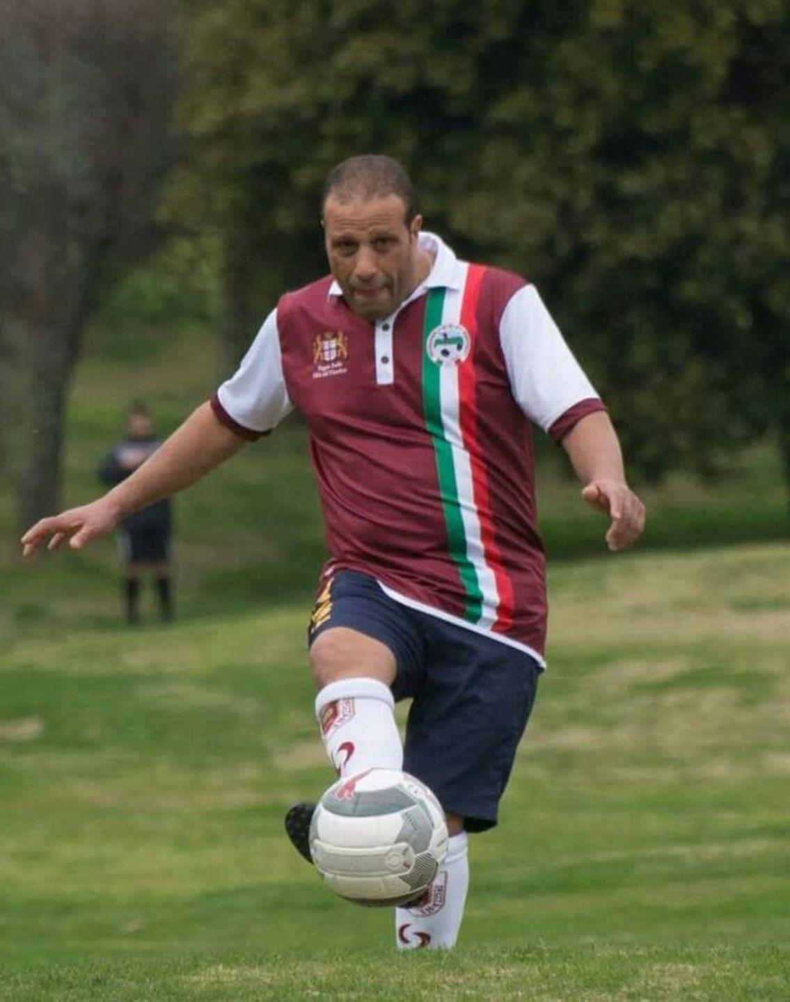 Da Reggio Emilia al suo Marocco a insegnare Footgolf 