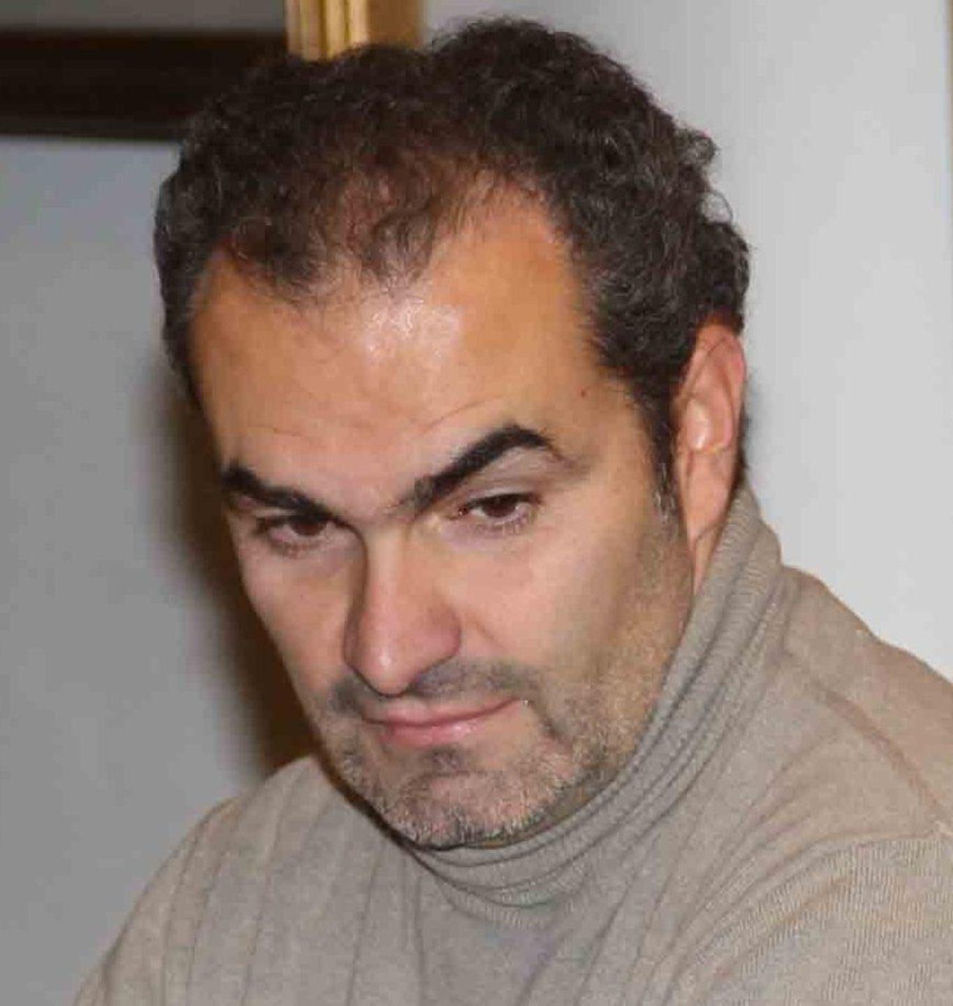 Il protagonista «Non ho finto di essere una Iena»