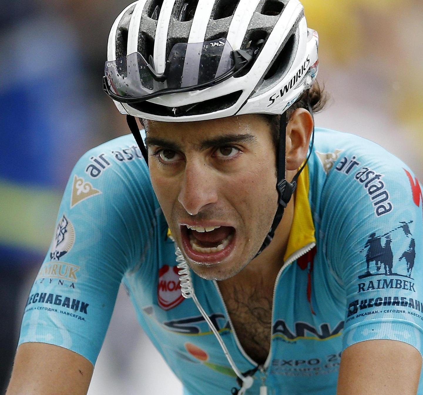 Aru salta il Giro, Scarponi capitano dell’Astana