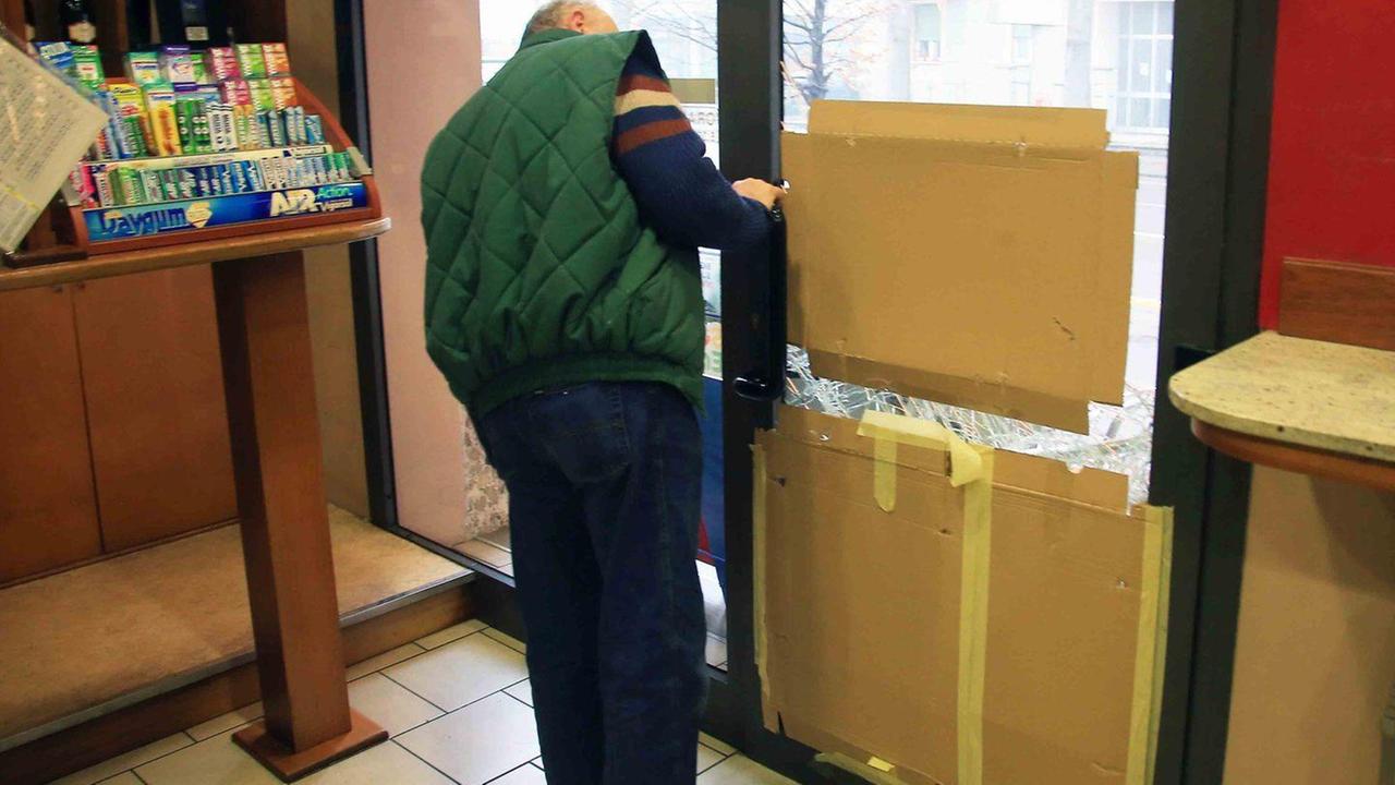 Nuovi guai per il ladro seriale Burunsus