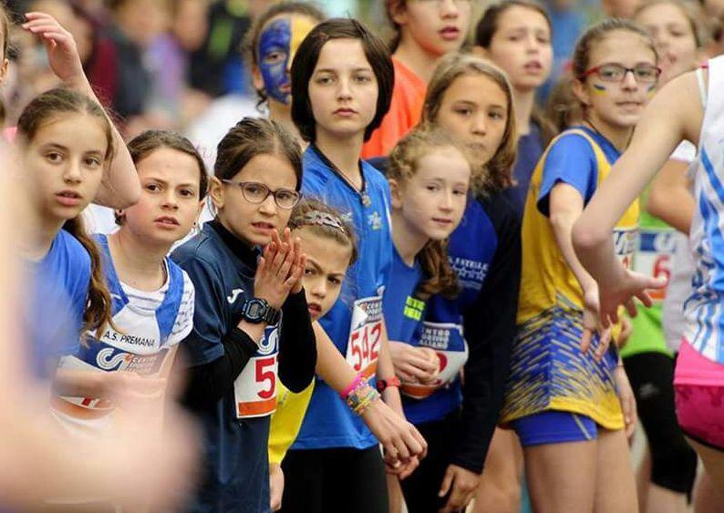 Corsa Campestre Reggio si fa onore in riva all’Adriatico 