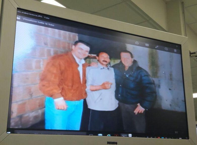 Mezza Reggio nelle agende di Brescia 