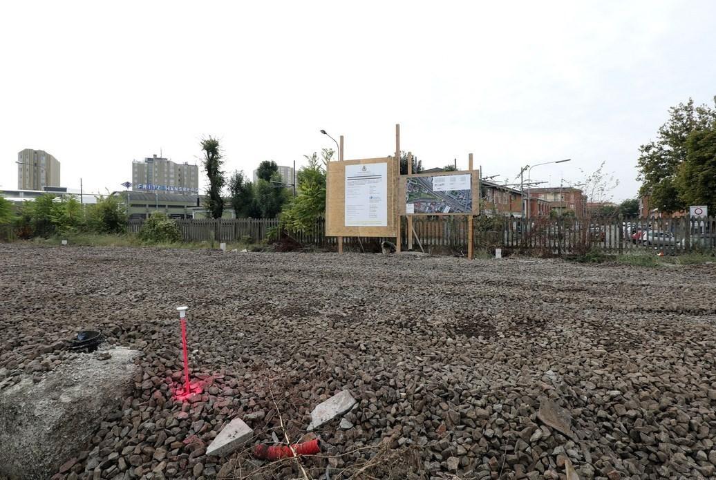 Strade e una rotatoria pagate dalle Ferrovie