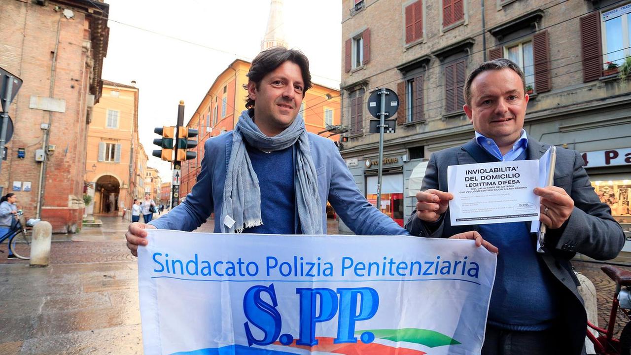 Una legge per la legittima difesa