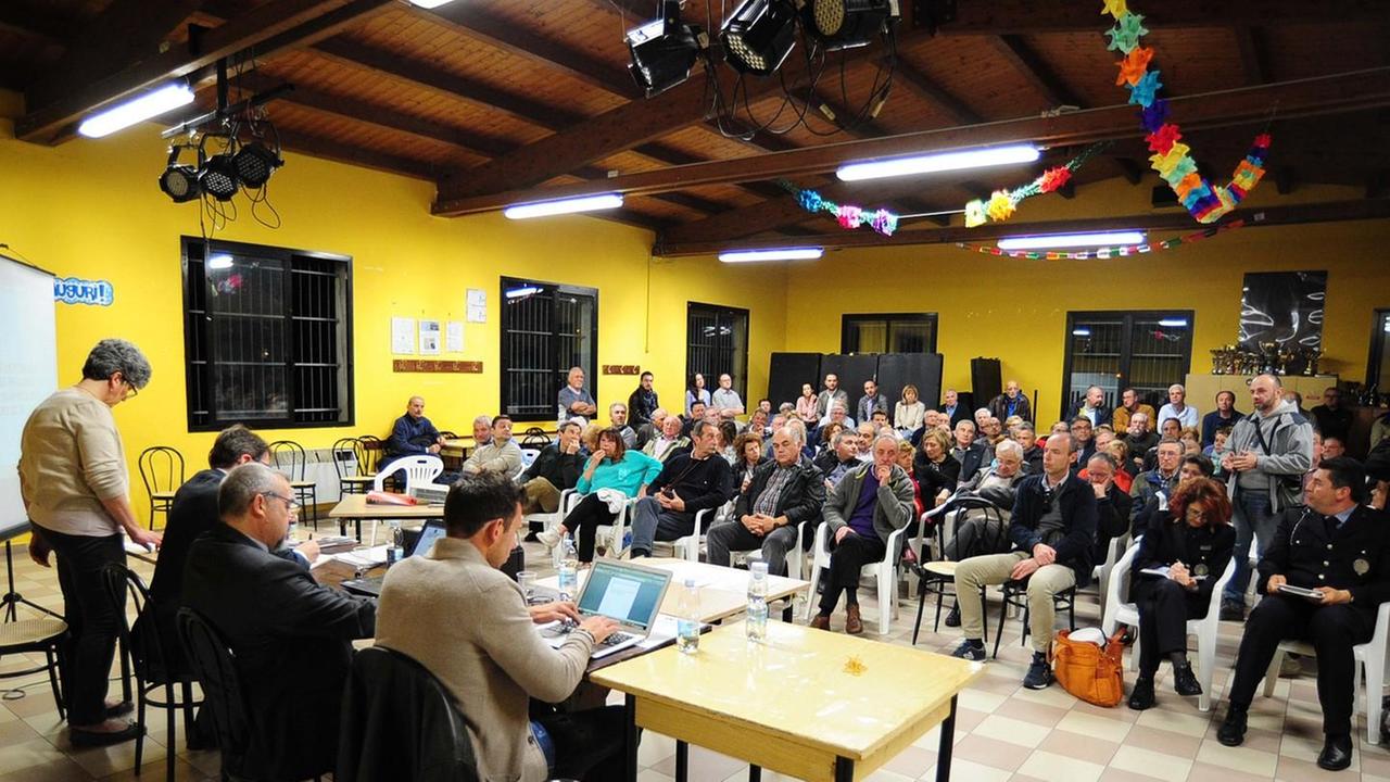 Portile e Paganine stanchi di furti e insicurezza: "sciopero" della denuncia
