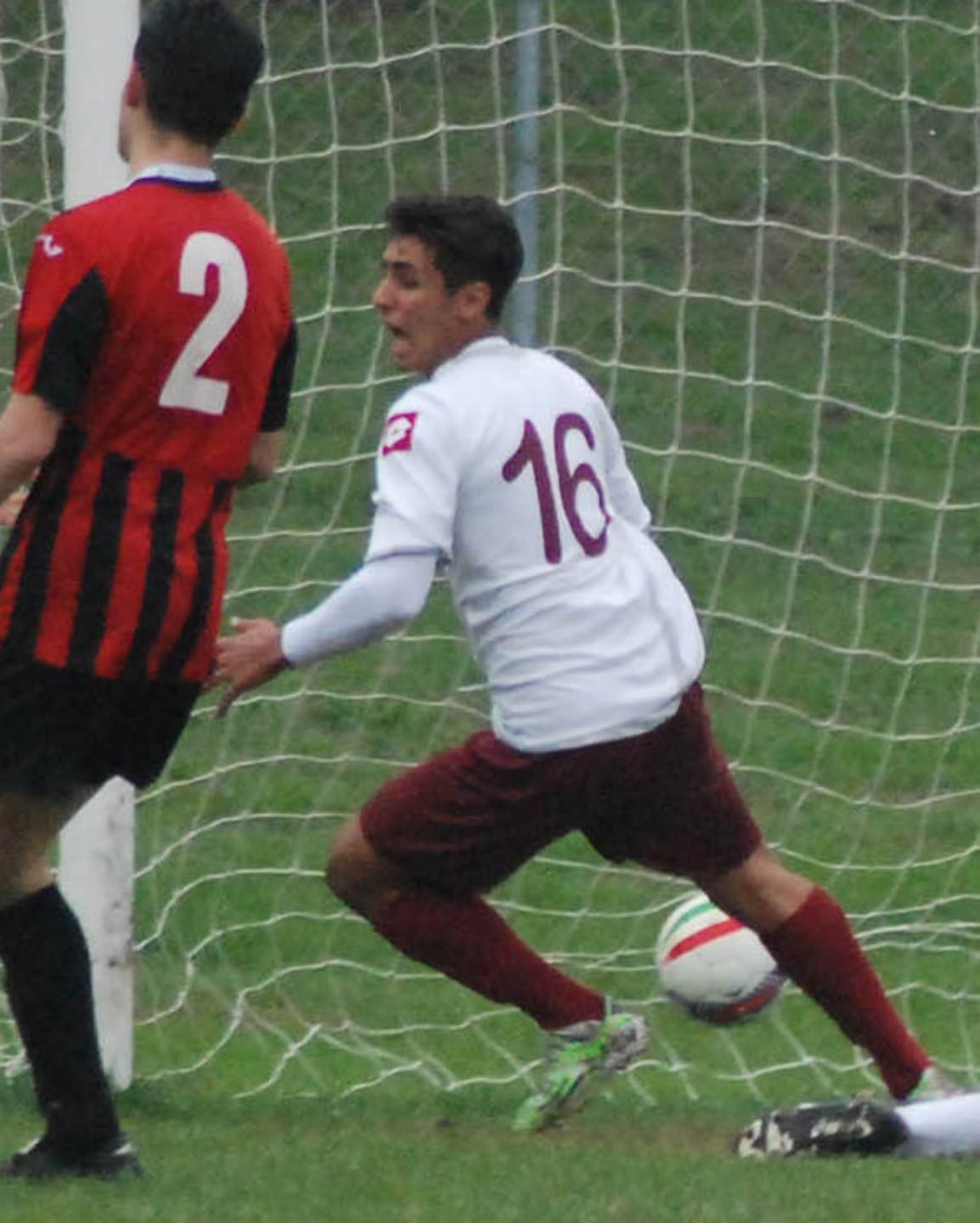La finale del torneo per Oualid 
