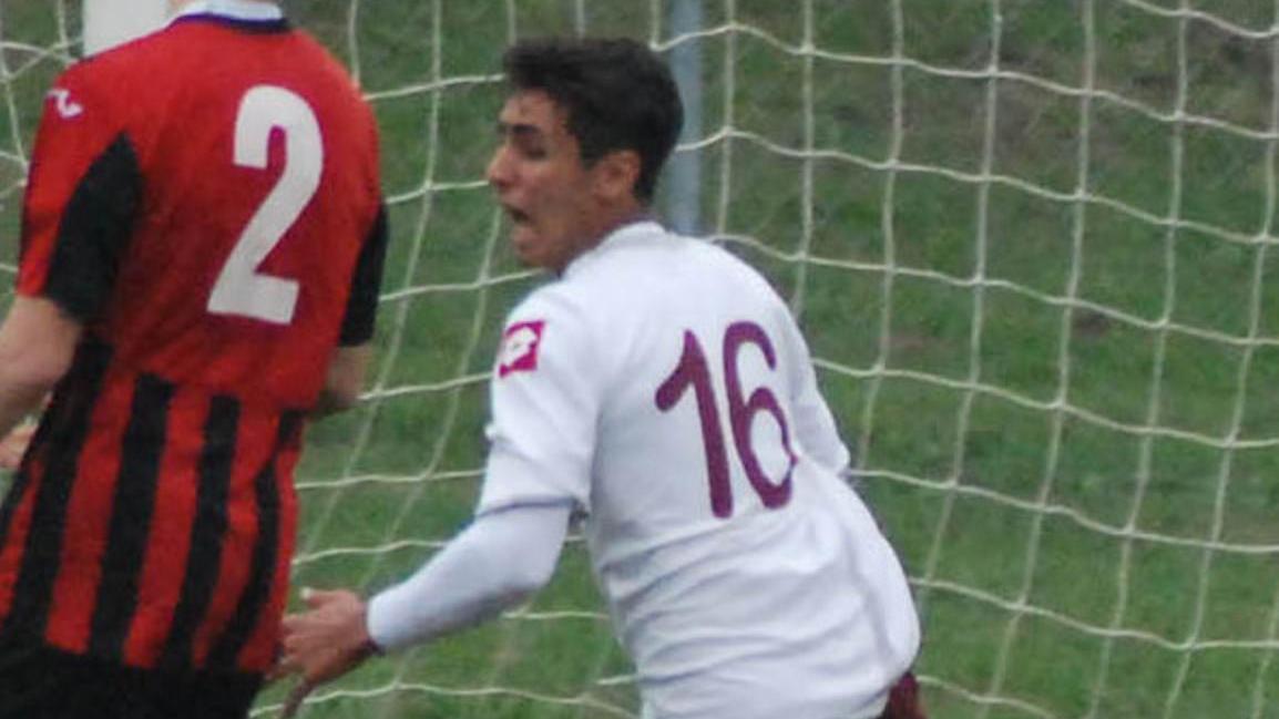 La finale del torneo per Oualid