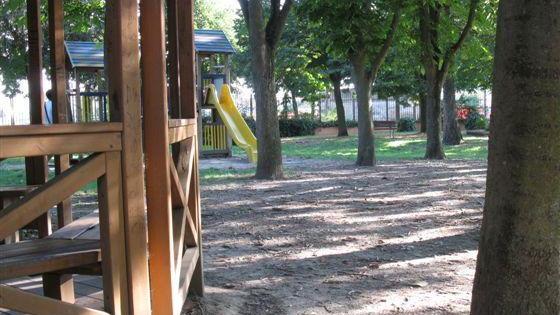 Nel parco le opere realizzate dai giovani di Portomaggiore