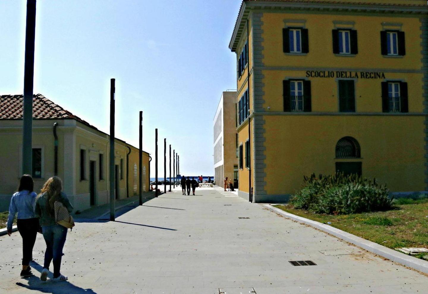 Polo hi-tech allo Scoglio della Regina: il 9 giugno l'inaugurazione  