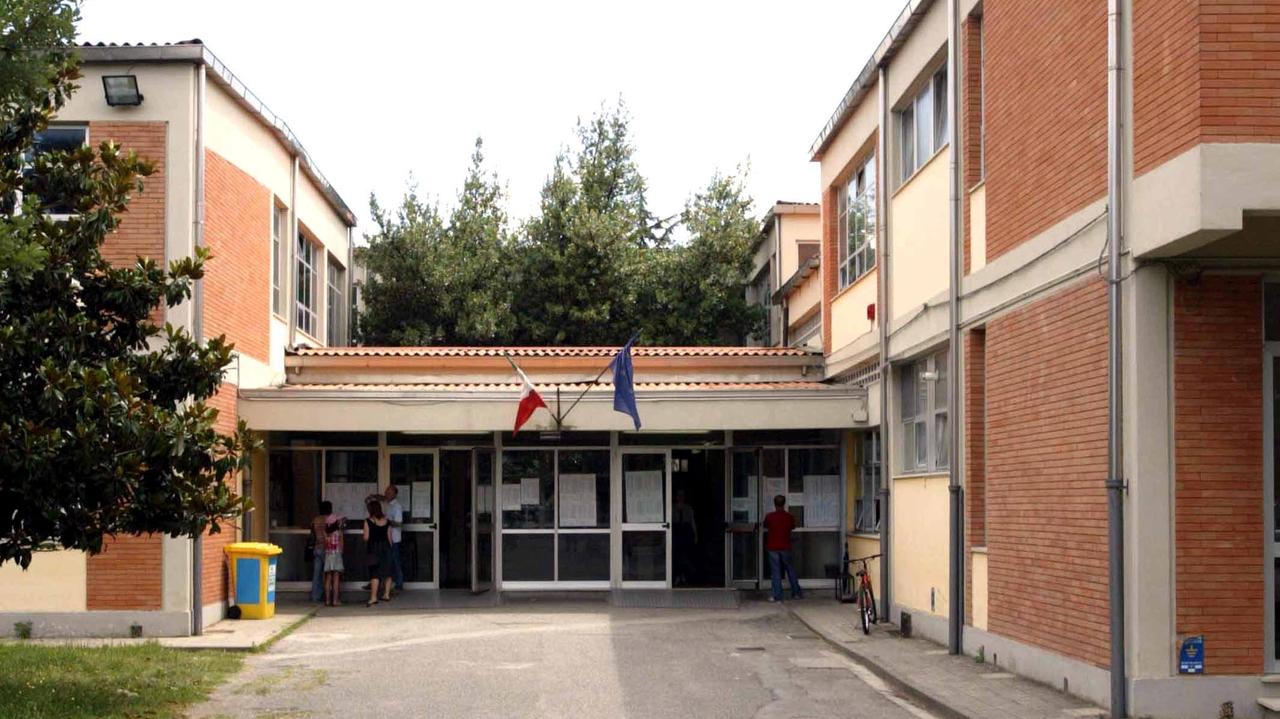 La scuola media Montanelli Petrarca di Fucecchio