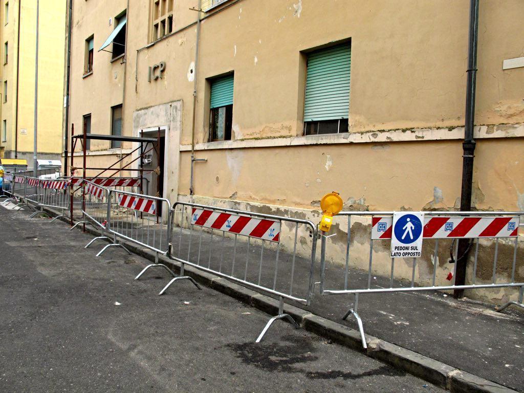 Lavori urgenti e occupazione del suolo pubblico: cambiano le regole