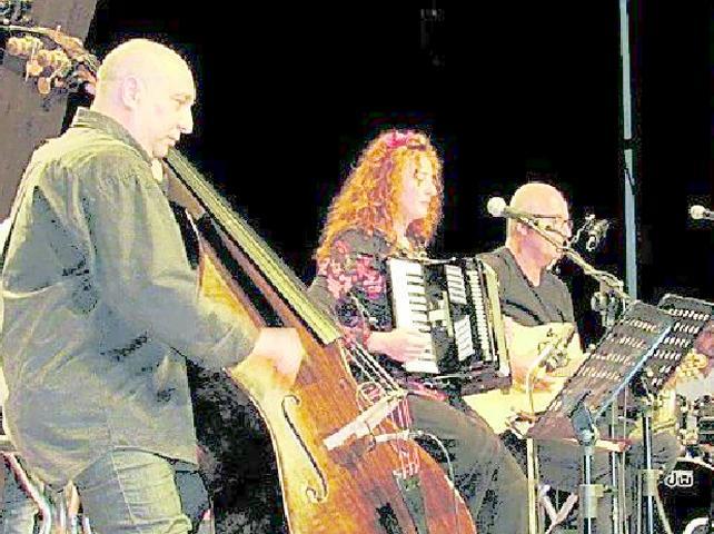 Un trio di grandi note