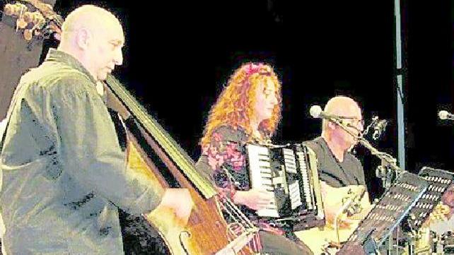 Un trio di grandi note