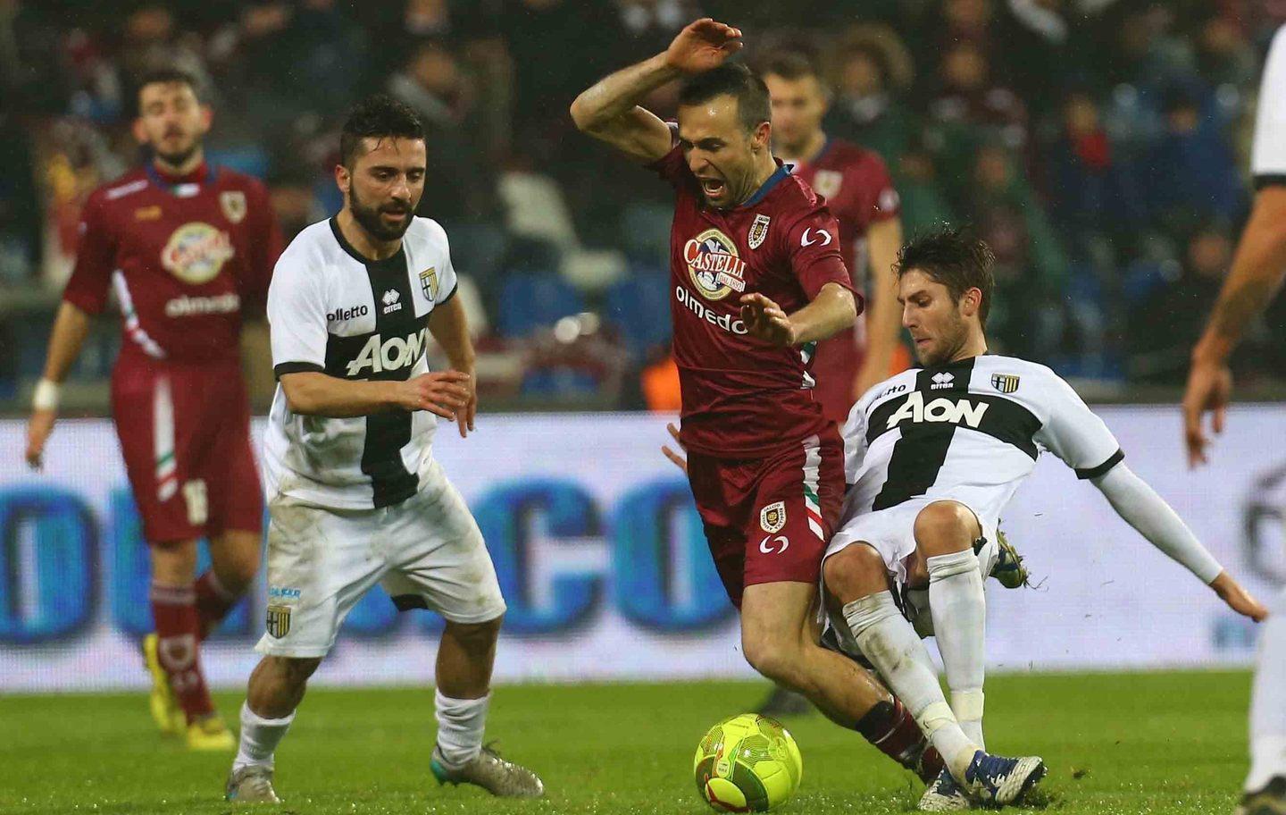 Parma-Ancona segnalata alla Procura Federale 