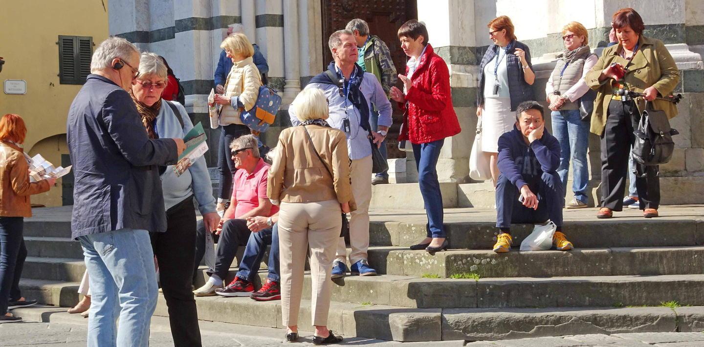 Per Pasqua a Pistoia è già tutto esaurito  