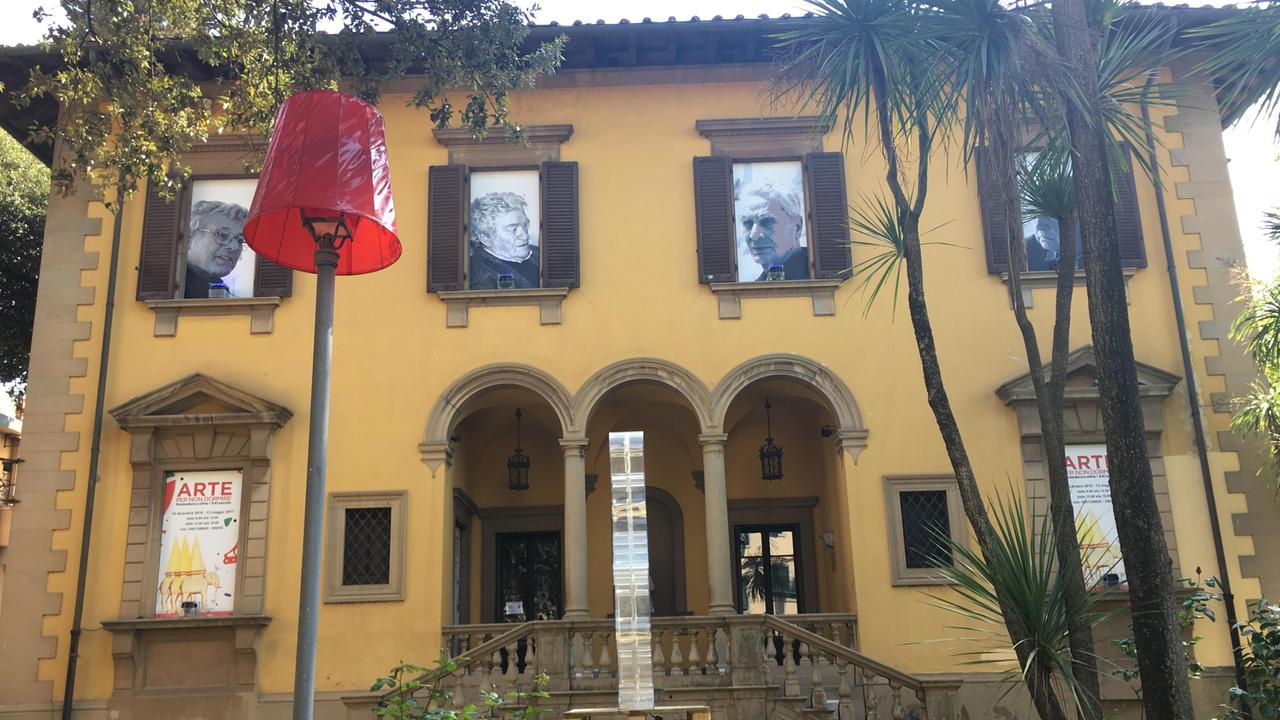 Villa Crastan a Pontedera