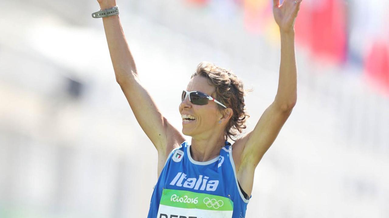 La Bertone alla Maratonina di Prato
