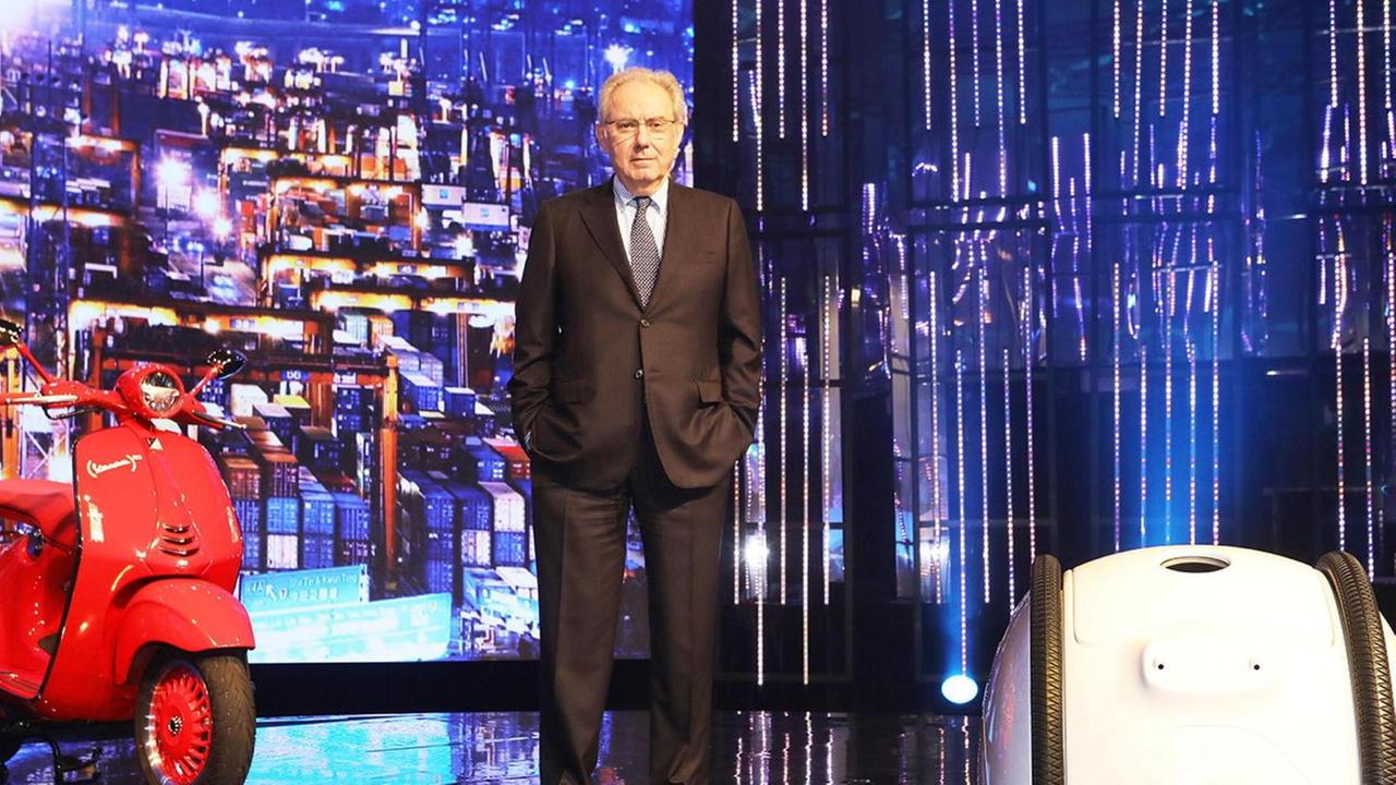 Piaggio, veicolo elettrico per l’assalto alla Cina