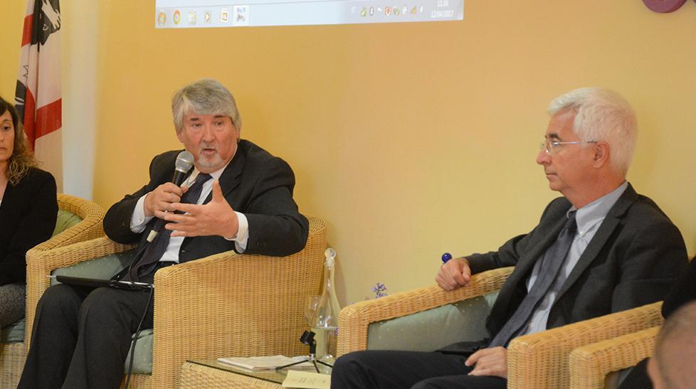 Poletti: «La politica deve diventare veloce» 