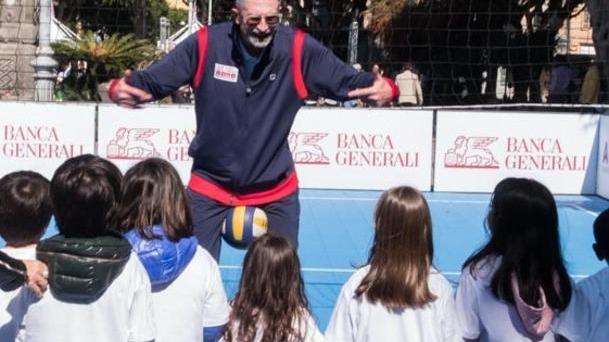 Chechi&C, campioni innamorati dell’isola
