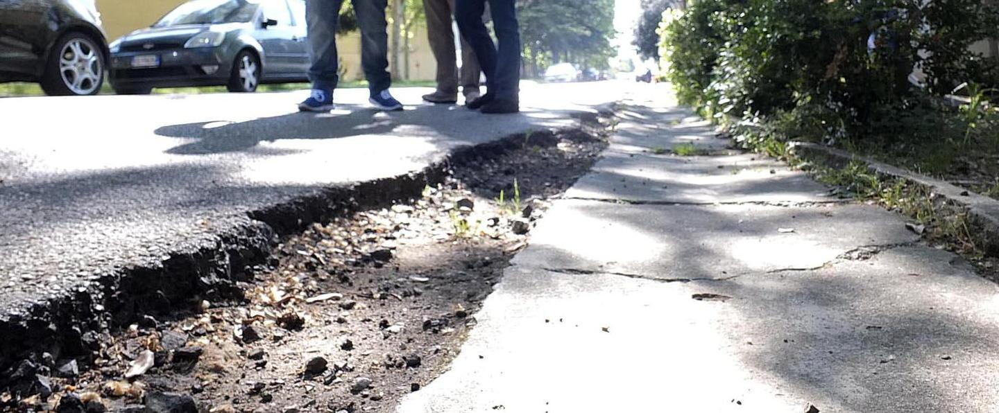 Strade e verde viaggio tra i nodi di Don Bosco 