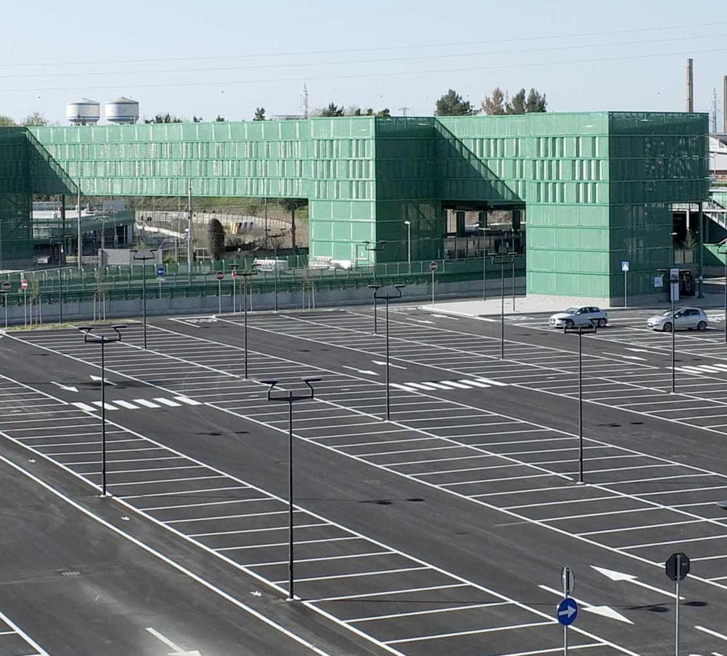 Il nuovo terminal bus divide 