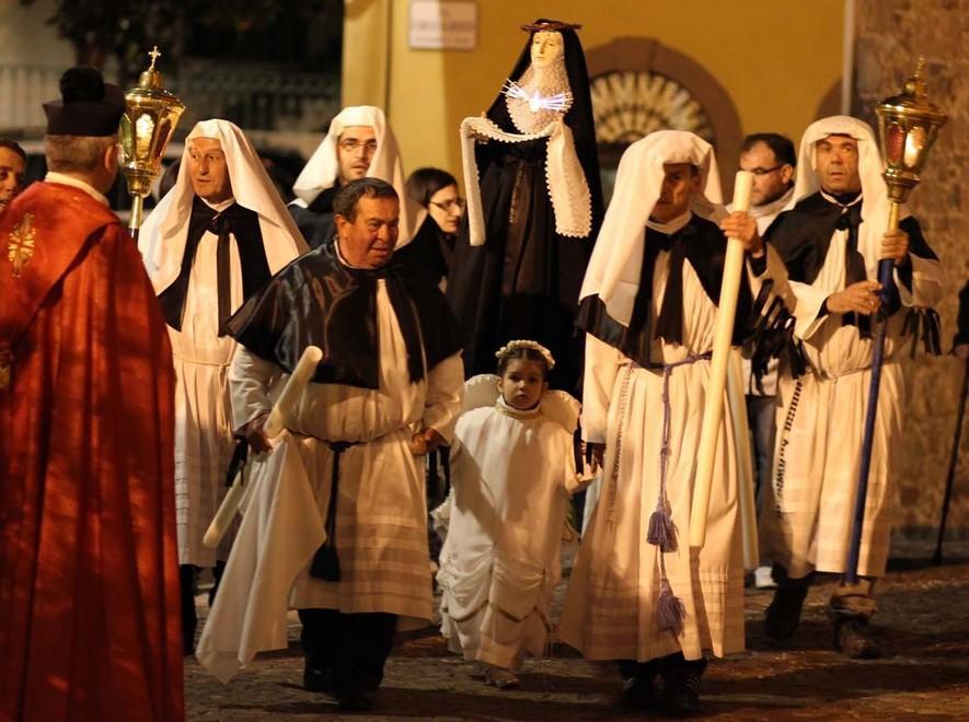 Grandi cerimonie per la Settimana santa 
