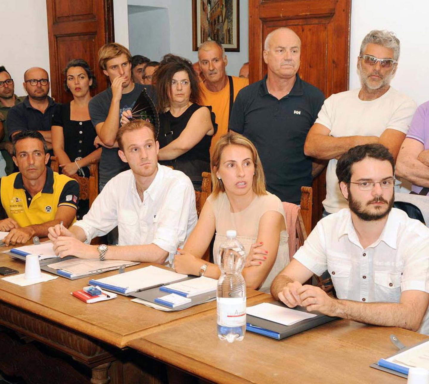 «Questi amministratori evitano la partecipazione» 
