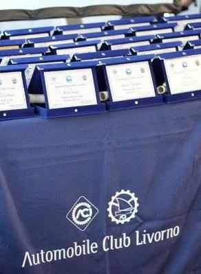 Assemblea provinciale Aci, 63 premiati