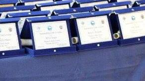 Assemblea provinciale Aci, 63 premiati
