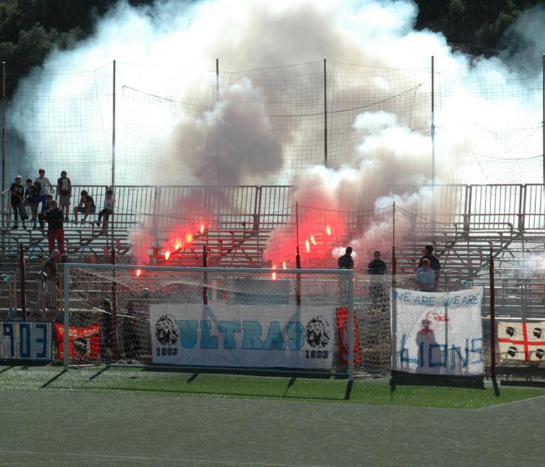 Orgoglio Ilvamaddalena «Ci rialzeremo presto»
