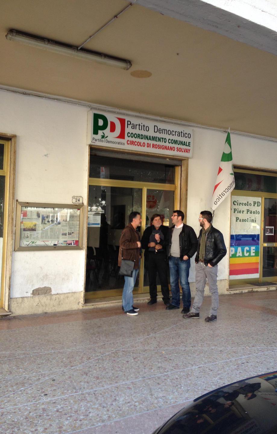 Primi mal di pancia in casa renziana 