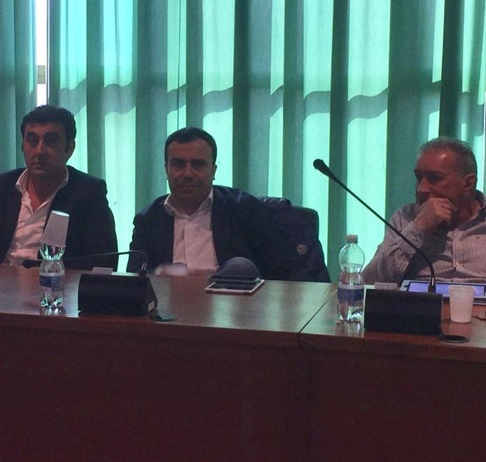 Esordio in aula per Carzedda, tornato in città dopo 10 mesi 