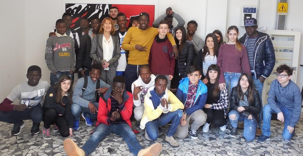 L’integrazione raccontata in un video 