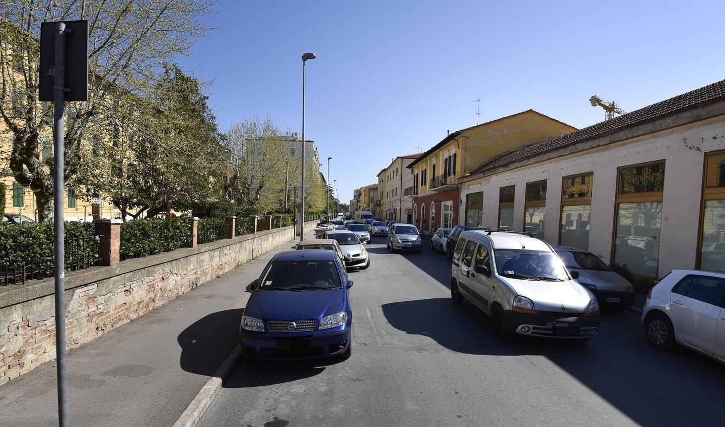 Come vi piace via Roma? Venite a parlarcene