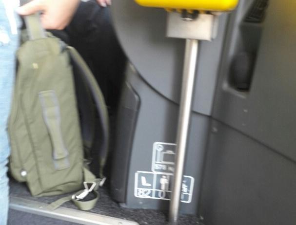 Da Firenze a Grosseto in piedi sull’autobus «La sicurezza dov’è?» 