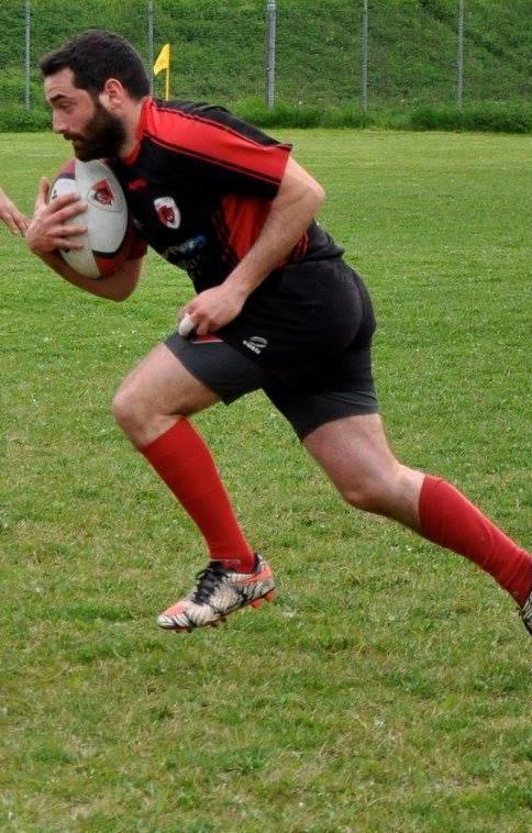 Momento magico del Rugby Lucca  