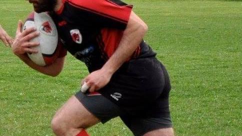 Momento magico del Rugby Lucca
