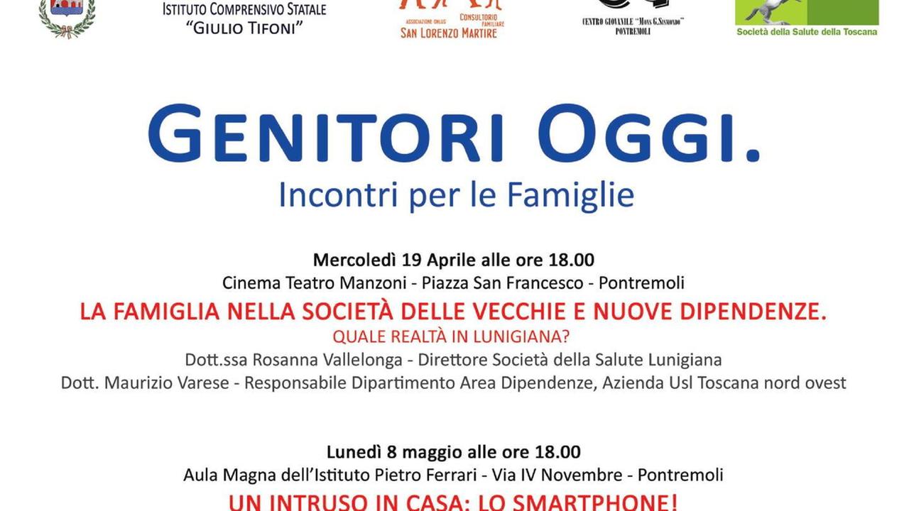Incontri con i genitori agli istituti Ferrari e Tifoni