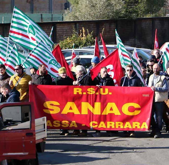 A giugno sarà pubblicato il bando per la vendita Sanac 