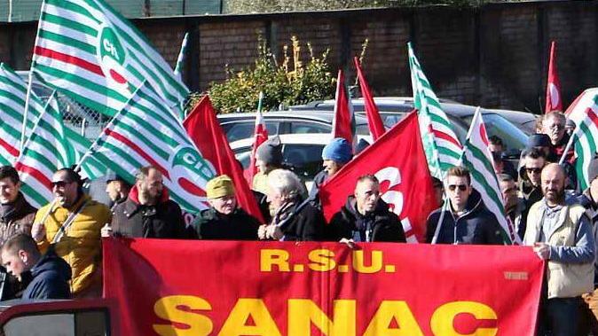 A giugno sarà pubblicato il bando per la vendita Sanac