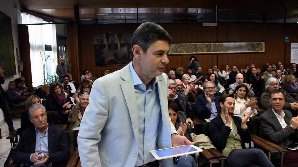 «Il bilancio? Con noi lo faranno i cittadini»